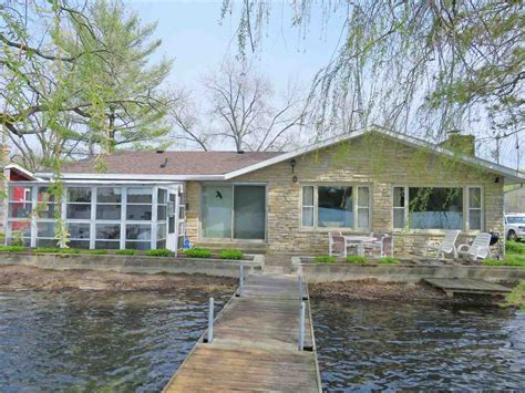 lakefront property for sale in wisconsin